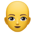 🧑‍🦲 Person: Bald