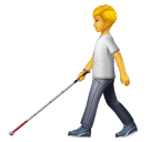 🧑‍🦯 Person with White Cane