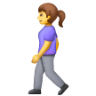 🚶‍♀️ Woman Walking