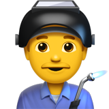 👨‍🏭 Man Factory Worker