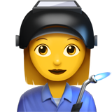 👩‍🏭 Woman Factory Worker