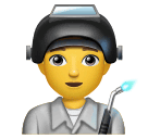 👨‍🏭 Man Factory Worker