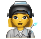 👩‍🏭 Woman Factory Worker
