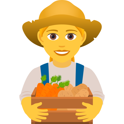 👩‍🌾 Femme agricultrice