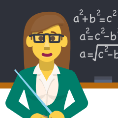 👩‍🏫 Kadın Öğretmen