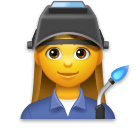 👩‍🏭 Woman Factory Worker