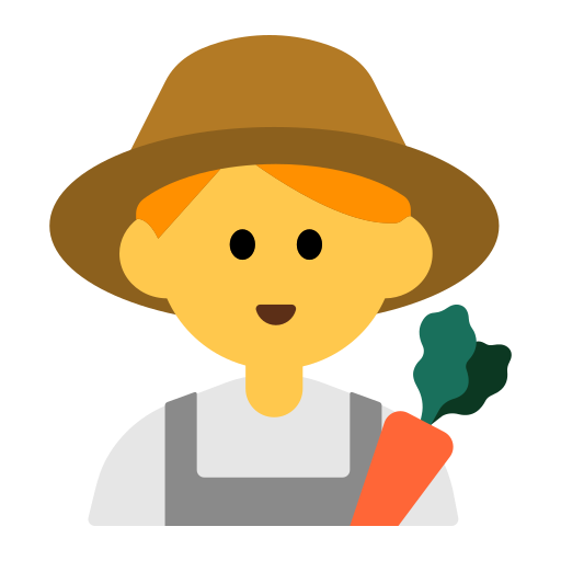 👨‍🌾 Man Farmer