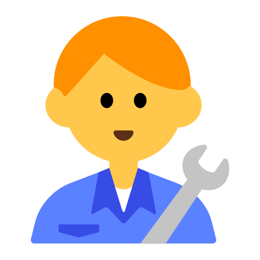 👨‍🔧 Man Mechanic