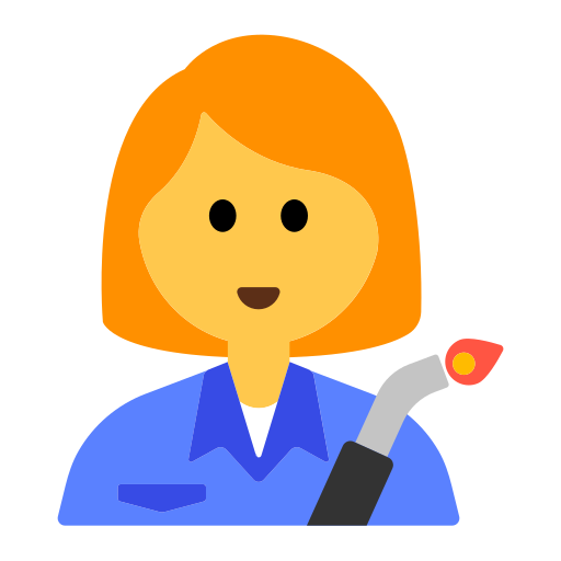 👩‍🏭 Woman Factory Worker