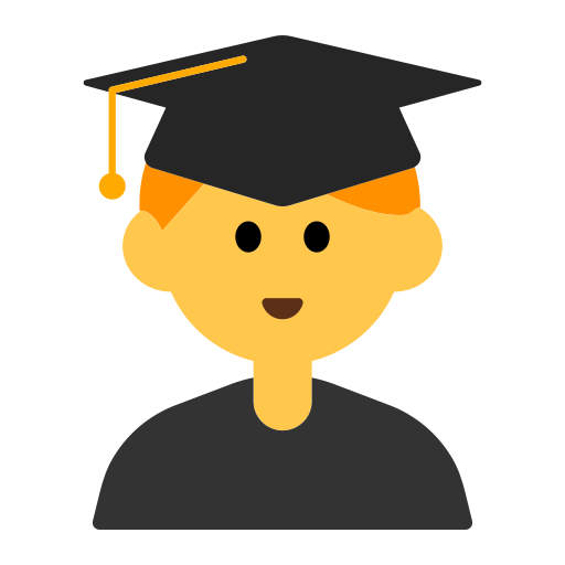 👨‍🎓 Man Student