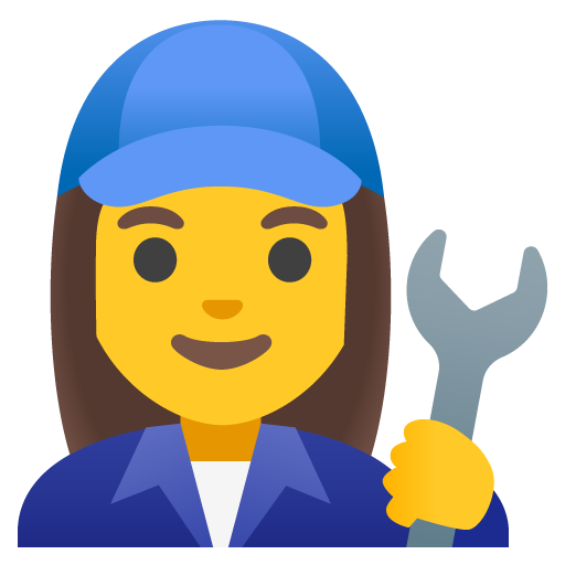 🧑‍🔧👨‍🔧👩‍🔧 Mecánica