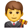 🧑‍⚖️👨‍⚖️👩‍⚖️ Judges
