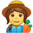 👩‍🌾 Femme agricultrice
