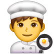 👨‍🍳 Man Cook