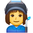 👩‍🏭 Woman Factory Worker