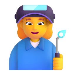 👩‍🏭 Woman Factory Worker