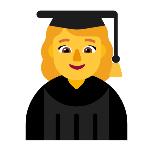 👩‍🎓 Studentessa