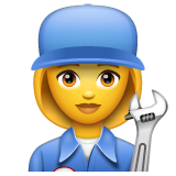 👩‍🔧 Mechanikerin