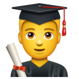 👨‍🎓 Man Student