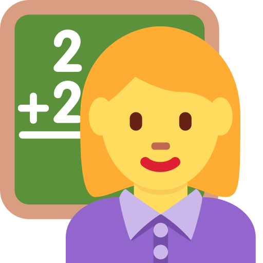 👩‍🏫 Kadın Öğretmen
