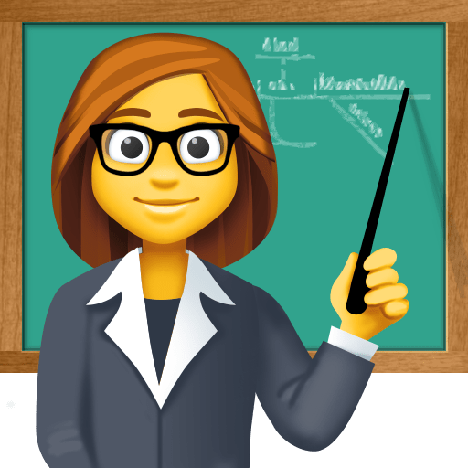 👩‍🏫 Kadın Öğretmen