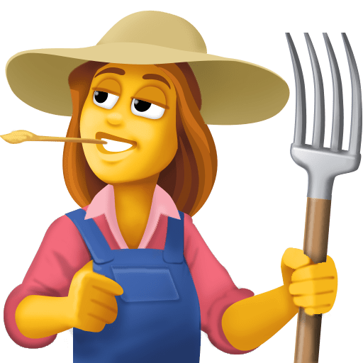 👩‍🌾 Femme agricultrice