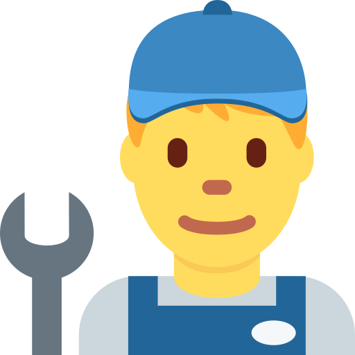 👨‍🔧 Man Mechanic