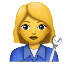 👩‍🔧 Mechanikerin