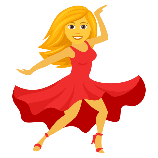 💃 Mulher Dançarina