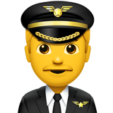 🧑‍✈️ Un piloto