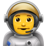 🧑‍🚀👨‍🚀👩‍🚀 Astronauts