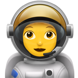 👩‍🚀 Kadın Astronot