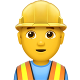 👷 Construction Worker
