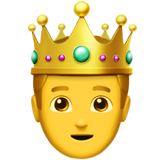 🫅 Persona con corona