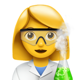 👩‍🔬 Woman Scientist