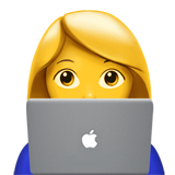 👩‍💻 Woman Technologist