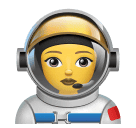 🧑‍🚀👨‍🚀👩‍🚀 Astronauts