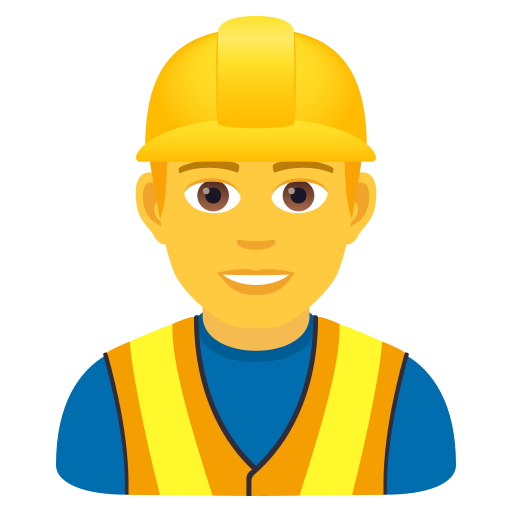 👷 Construction Worker
