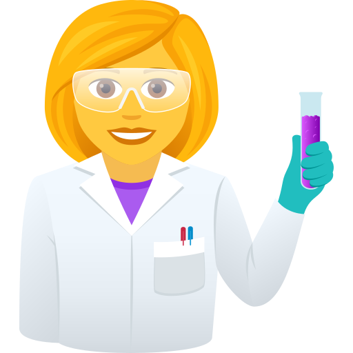🧑‍🔬👨‍🔬👩‍🔬 Scientists