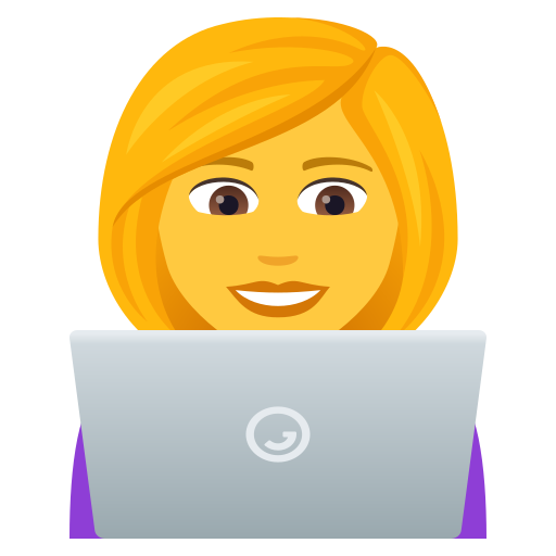 👩‍💻 Woman Technologist