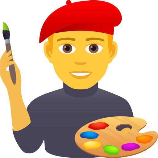 🧑‍🎨 Artist