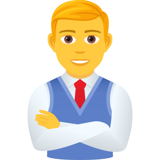 👨‍💼 Impiegato d’ufficio