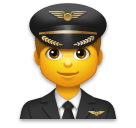 🧑‍✈️ Un piloto