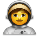 🧑‍🚀👨‍🚀👩‍🚀 Astronauts