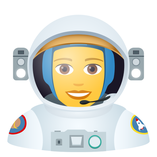 👩‍🚀 Kadın Astronot