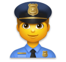 👮‍♂️ Polizist