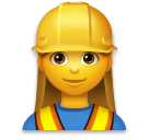 👷 Construction Worker