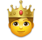 🫅 Persona con corona