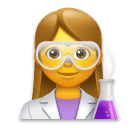 👩‍🔬 Woman Scientist