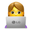 👩‍💻 Woman Technologist